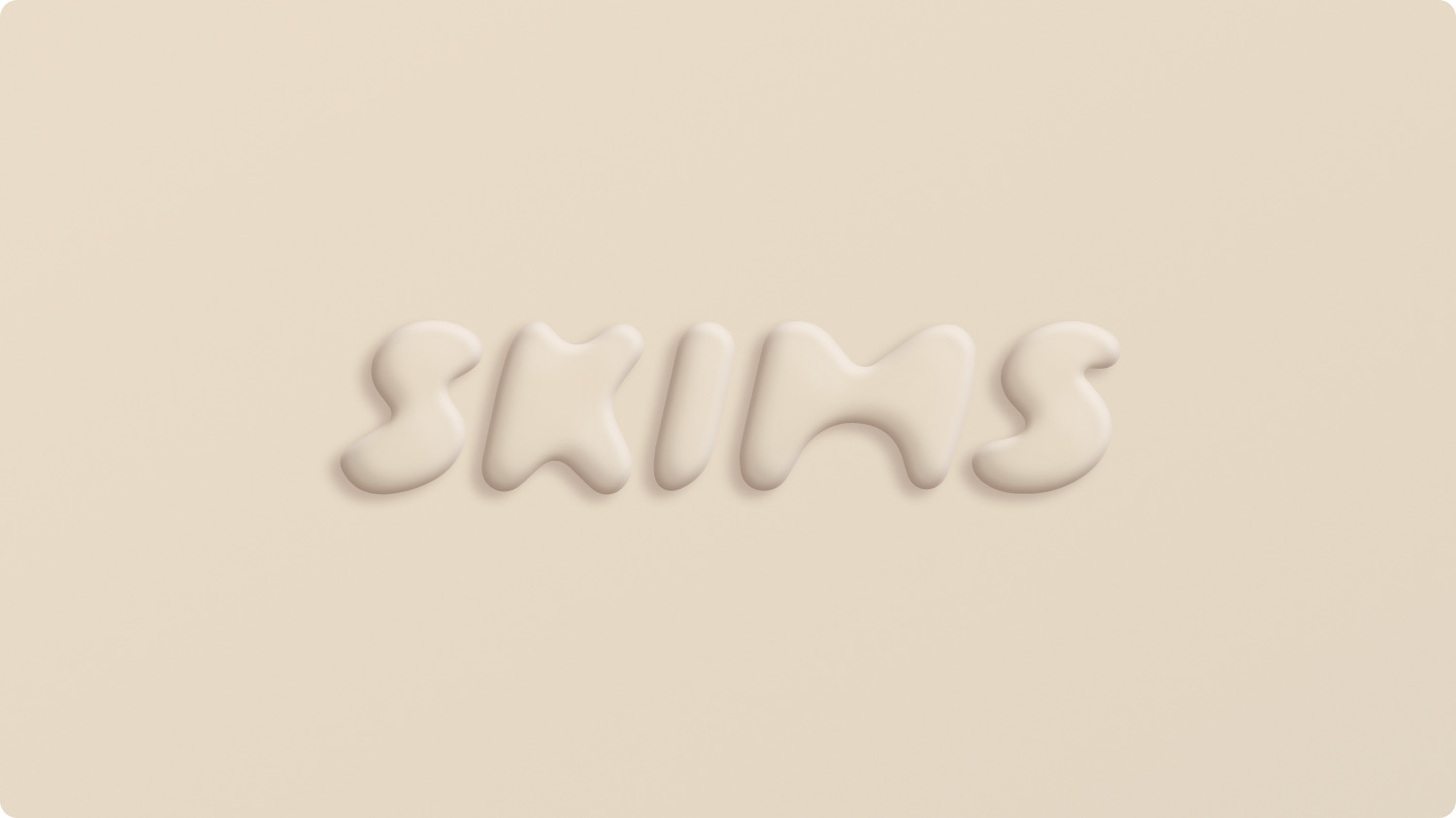 skims brand logo